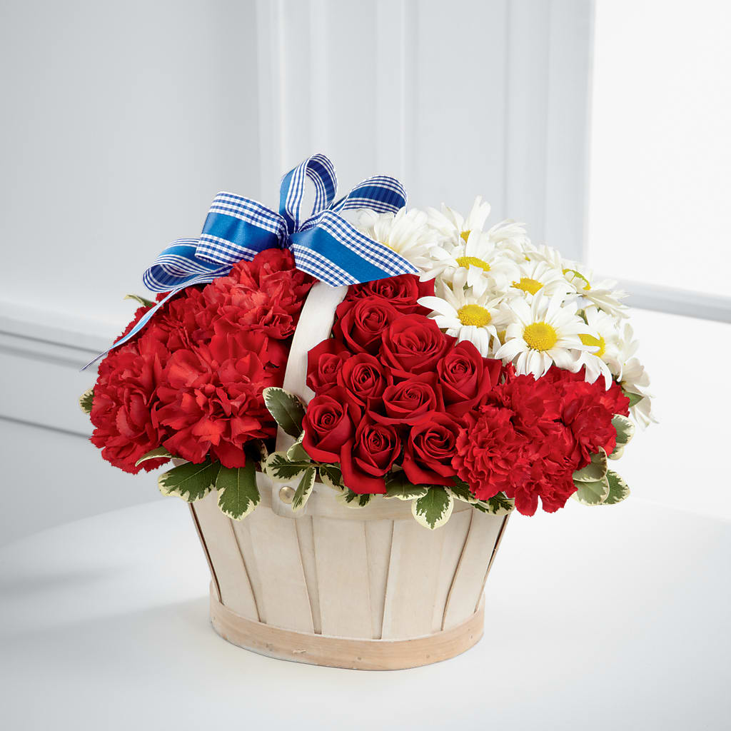 Justice Basket – Day Dream Bokay Llc, Jonesborough TN
