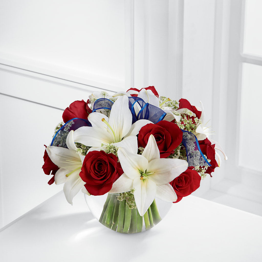 Independence Bouquet – Day Dream Bokay Llc, Jonesborough TN