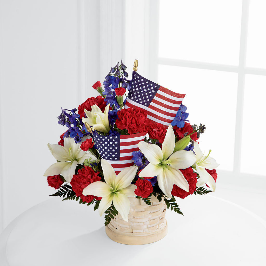 American Glory Bouquet – Day Dream Bokay Llc, Jonesborough TN