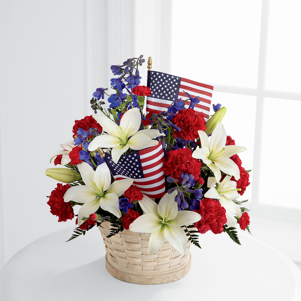 American Glory Bouquet – Day Dream Bokay Llc, Jonesborough TN