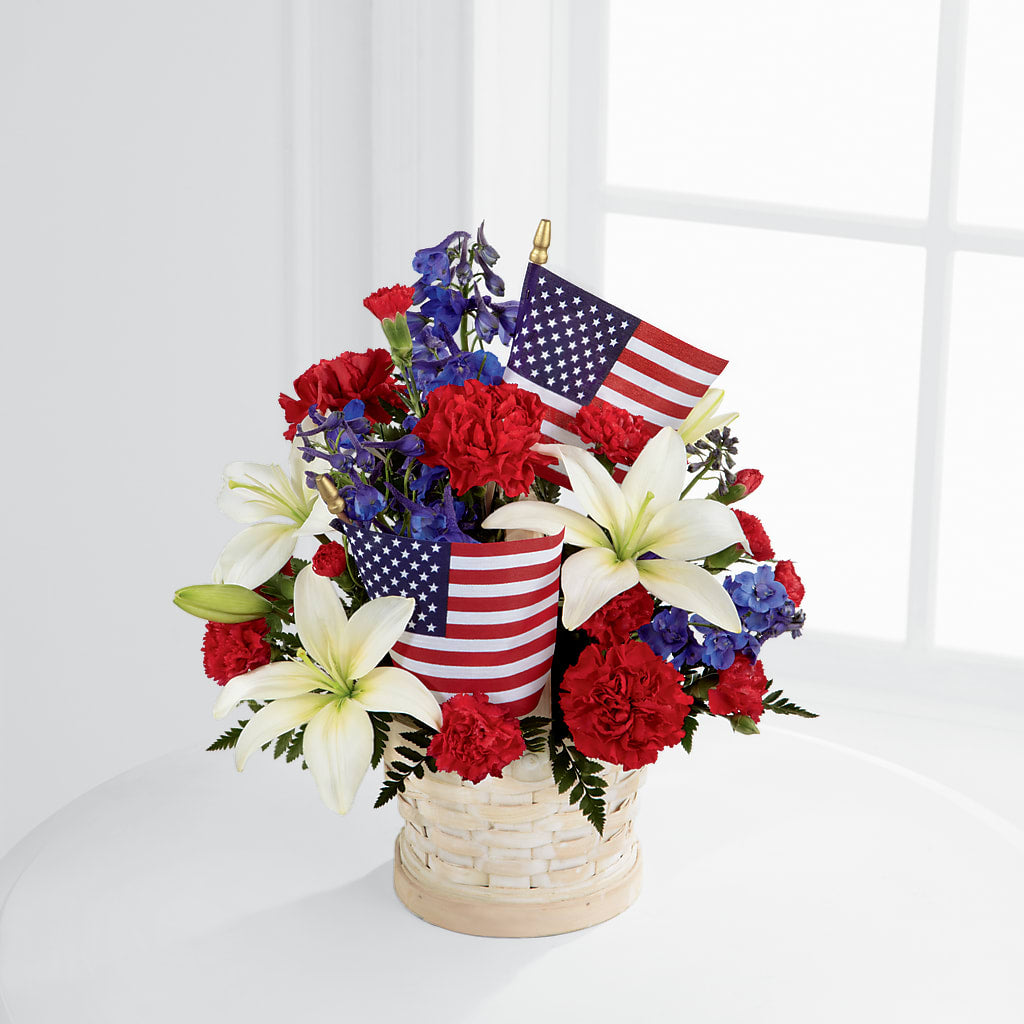 American Glory Bouquet – Day Dream Bokay Llc, Jonesborough TN