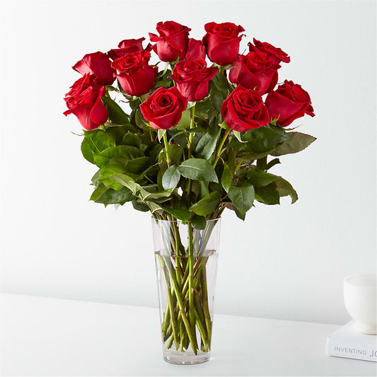 Long Stem Red Rose Bouquet – Day Dream Bokay Llc, Jonesborough TN