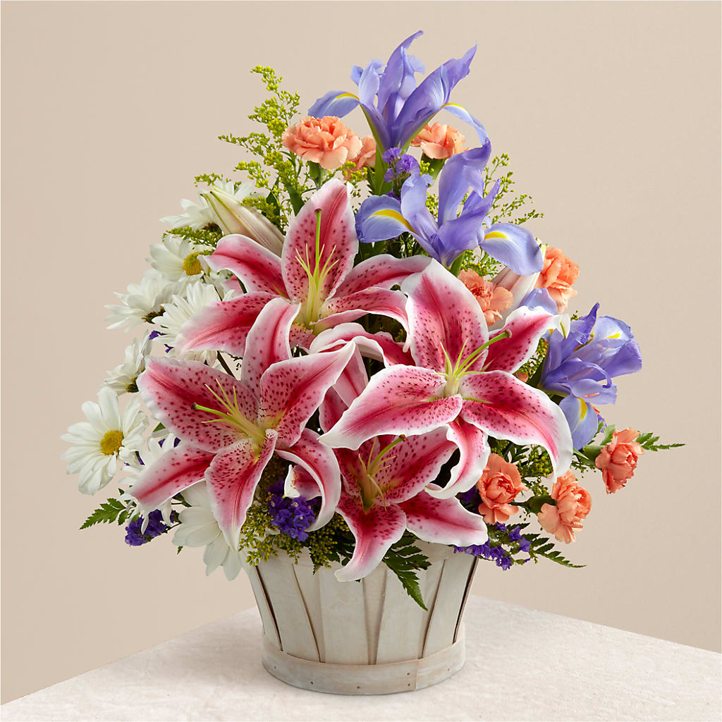 The Wondrous Nature Bouquet – Day Dream Bokay Llc, Jonesborough TN