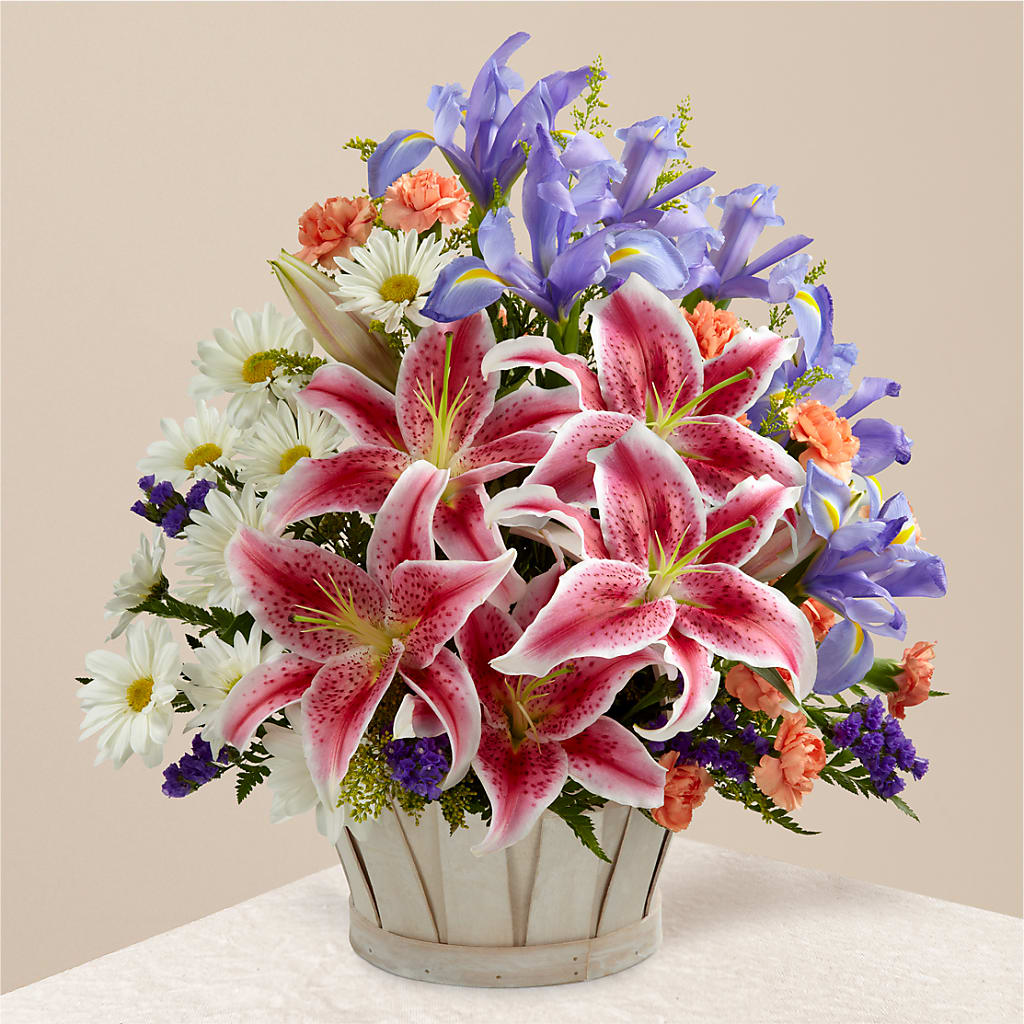 The Wondrous Nature Bouquet – Day Dream Bokay Llc, Jonesborough TN