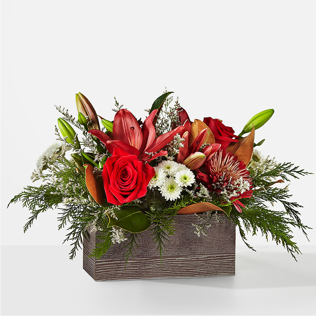 Christmas Break Bouquet – Day Dream Bokay Llc, Jonesborough TN