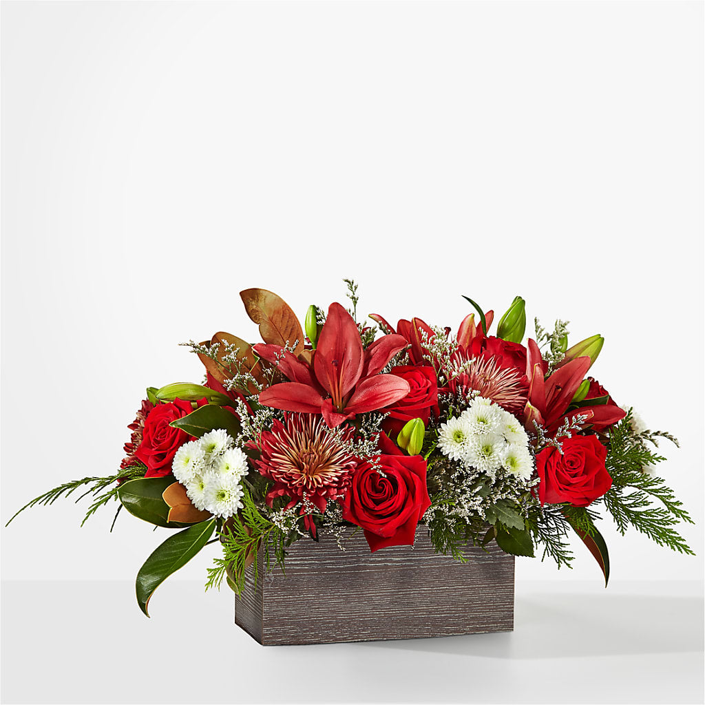 Christmas Break Bouquet – Day Dream Bokay Llc, Jonesborough TN