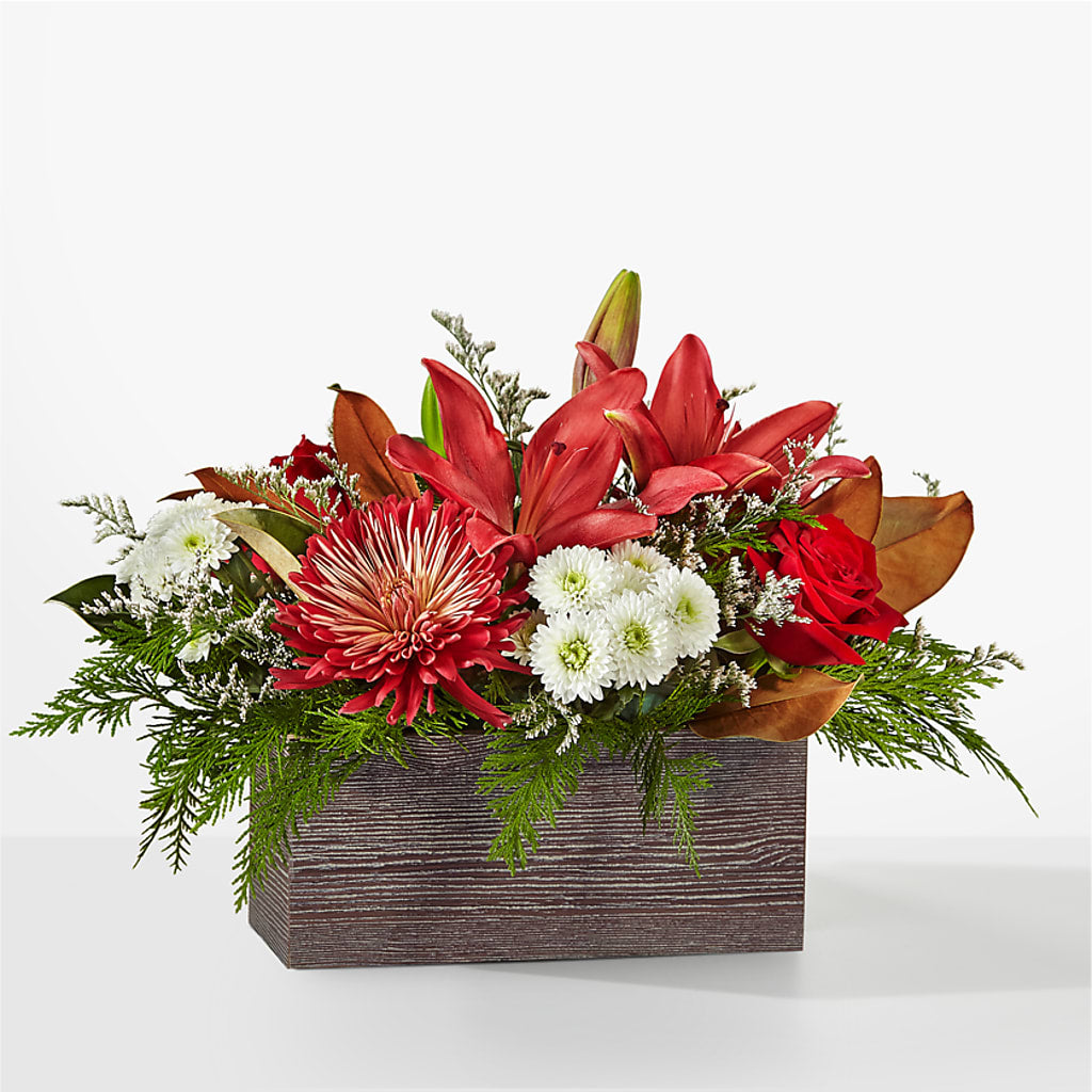 Christmas Break Bouquet – Day Dream Bokay Llc, Jonesborough TN