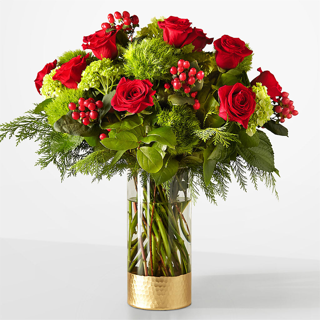 Plaid Throw Bouquet – Day Dream Bokay Llc, Jonesborough TN