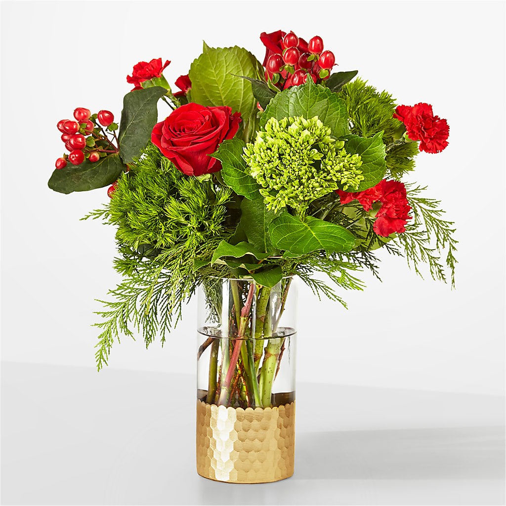Plaid Throw Bouquet – Day Dream Bokay Llc, Jonesborough TN