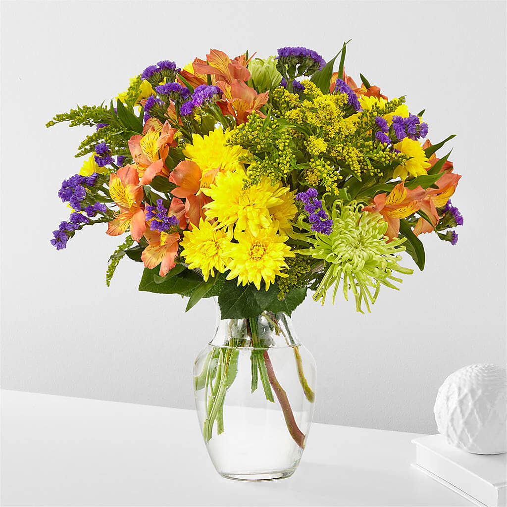 Marmalade Skies Bouquet – Day Dream Bokay Llc, Jonesborough TN