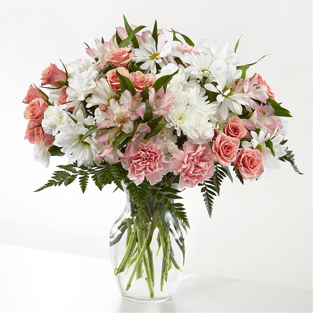 Blush Crush Bouquet – Day Dream Bokay Llc, Jonesborough TN