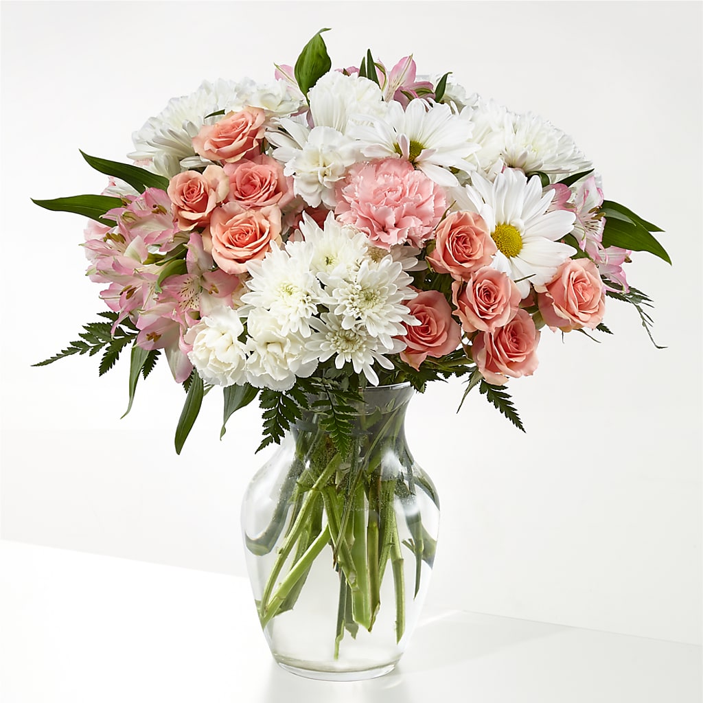 Blush Crush Bouquet – Day Dream Bokay Llc, Jonesborough TN