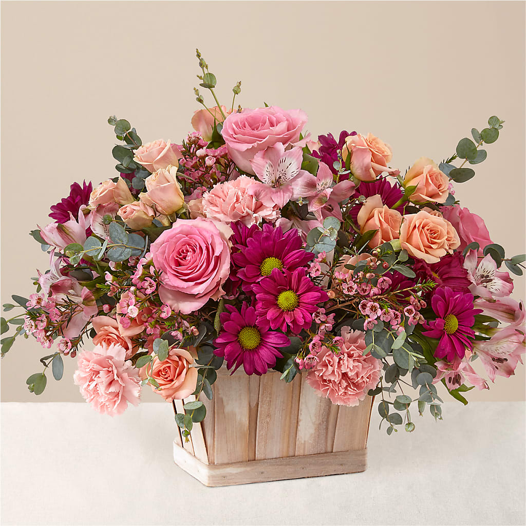 Garden Glam Bouquet – Day Dream Bokay Llc, Jonesborough TN
