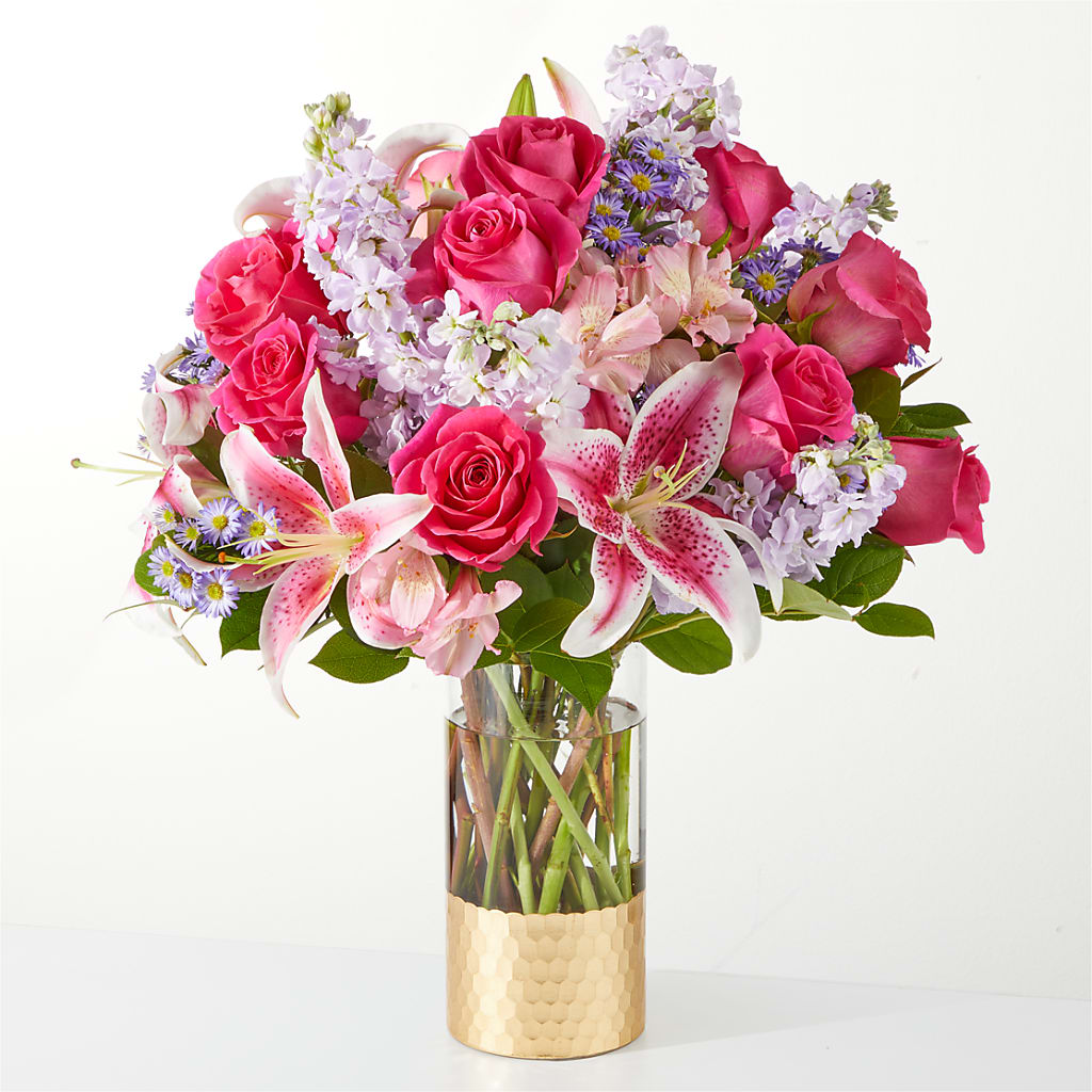 Pressing Petals Bouquet – Day Dream Bokay Llc, Jonesborough TN