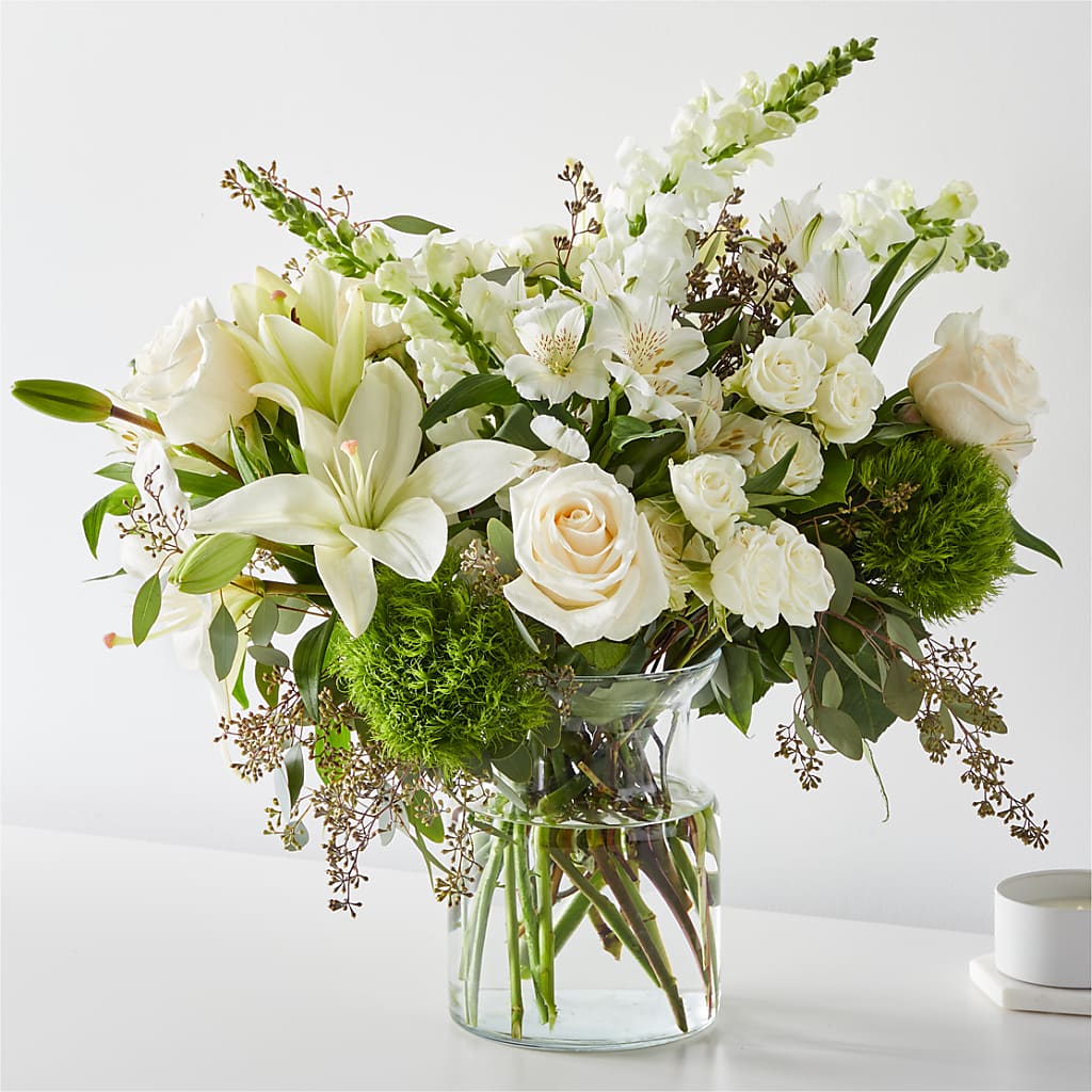 Fresh Linen Bouquet – Day Dream Bokay Llc, Jonesborough TN