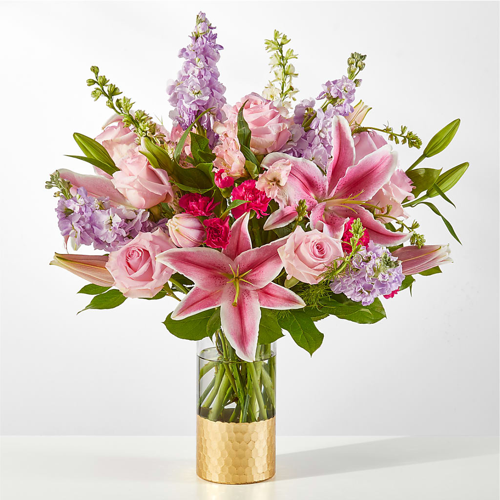 Mauvelous Bouquet – Day Dream Bokay Llc, Jonesborough TN