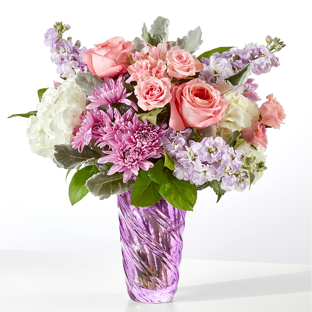 Silver Lining Bouquet – Day Dream Bokay Llc, Jonesborough TN