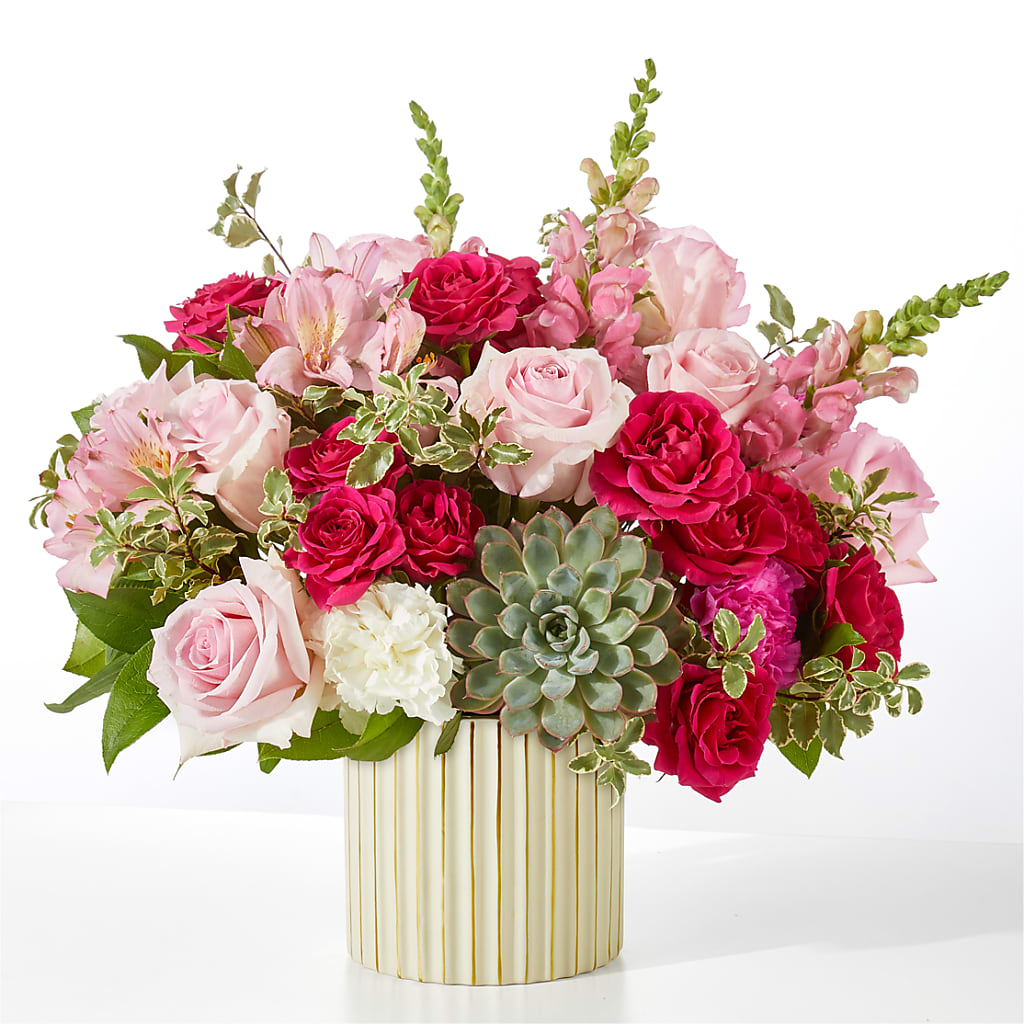 Magenta Musings Bouquet – Day Dream Bokay Llc, Jonesborough TN