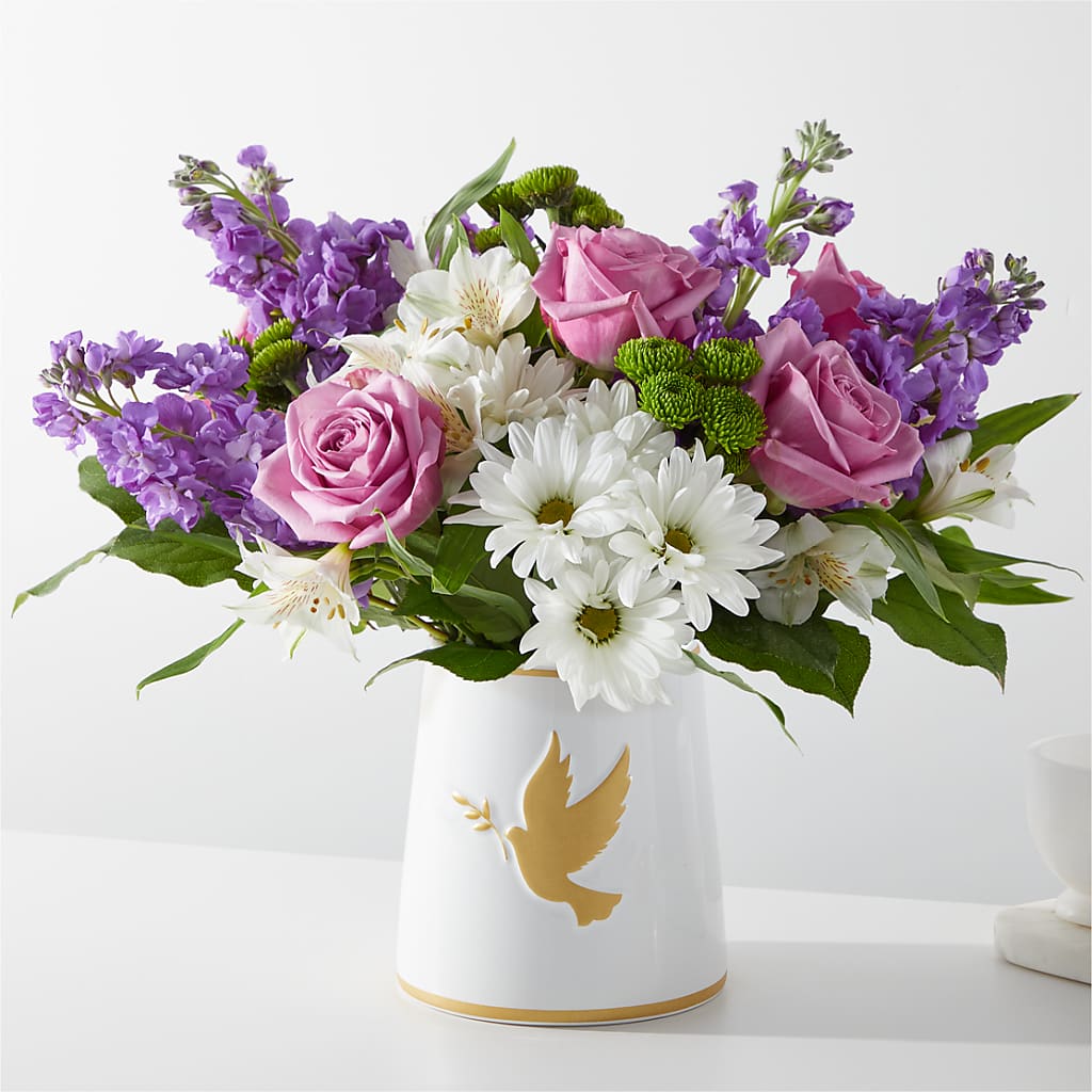 Garden of Peace Bouquet – Day Dream Bokay Llc, Jonesborough TN