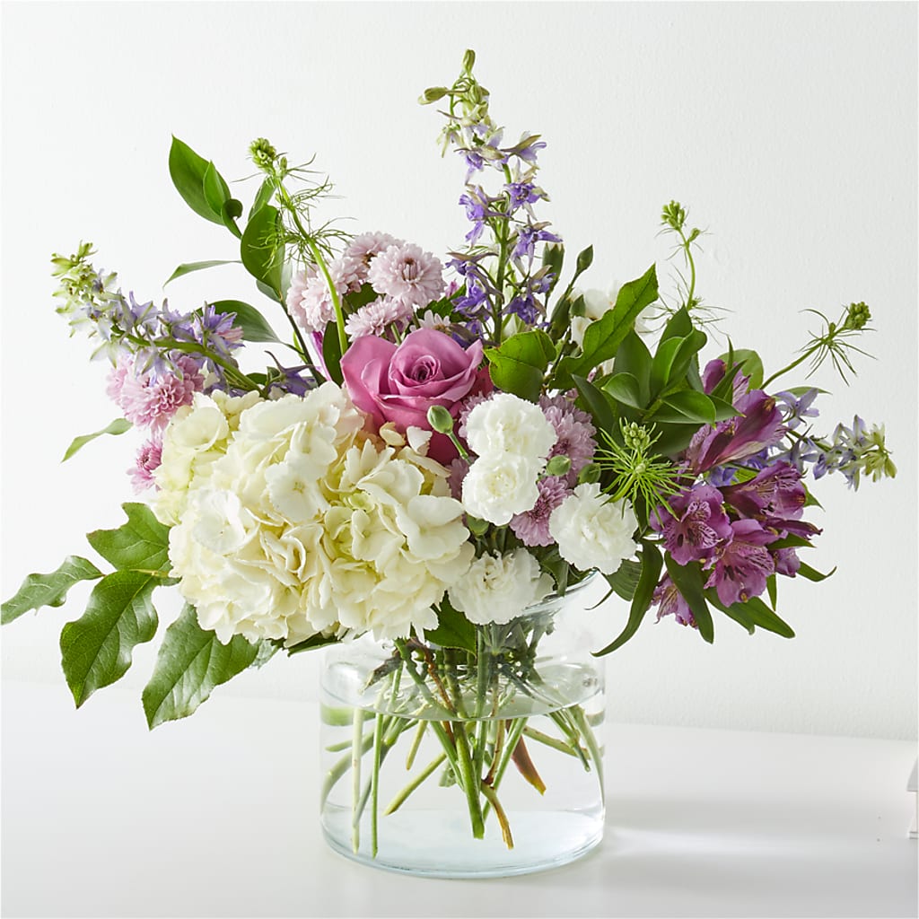 Violet Caress Bouquet – Day Dream Bokay Llc, Jonesborough TN
