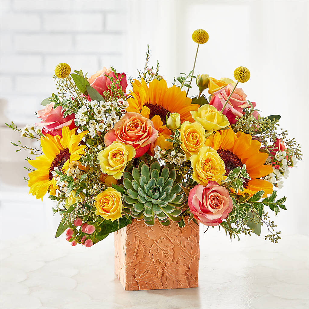Sunflower Season Bouquet – Day Dream Bokay Llc, Jonesborough TN