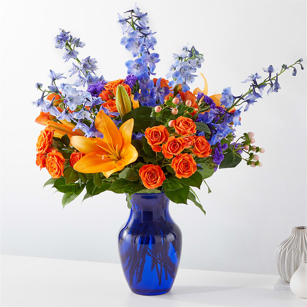 Radiant Citrus Bouquet – Day Dream Bokay Llc, Jonesborough TN