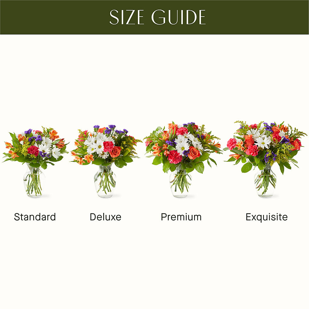Oopsie Daisy Bouquet – Day Dream Bokay Llc, Jonesborough TN