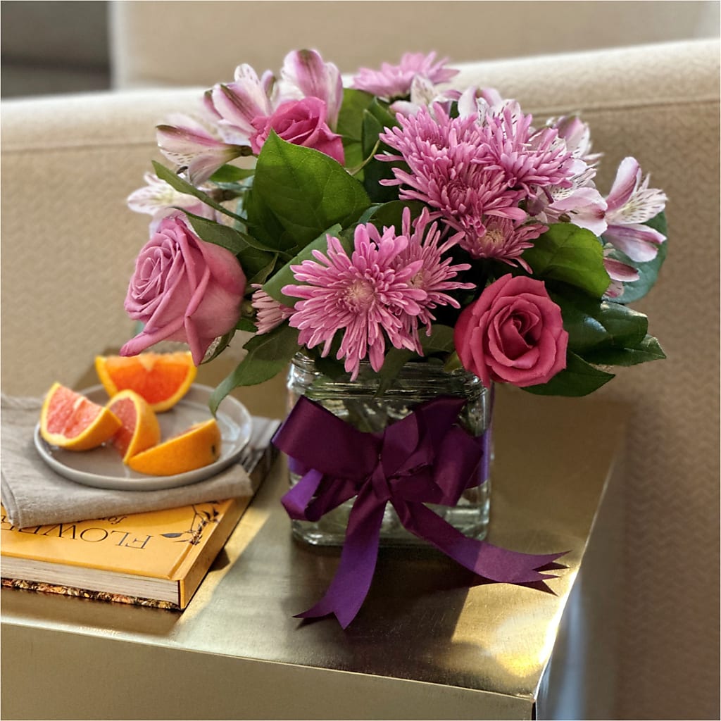 Sugarplum Bouquet – Day Dream Bokay Llc, Jonesborough TN