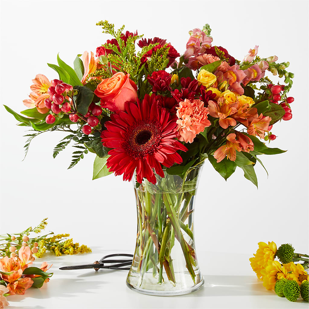 Fall Delight – A Florist Original – Day Dream Bokay Llc, Jonesborough TN