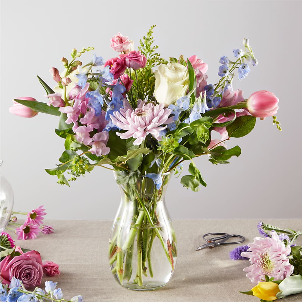 Pastel Tradition - A Florist Original – Day Dream Bokay Llc, Jonesborough TN