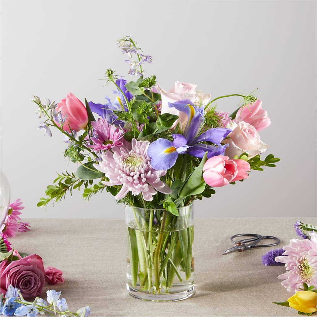 Pastel Tradition - A Florist Original – Day Dream Bokay Llc, Jonesborough TN