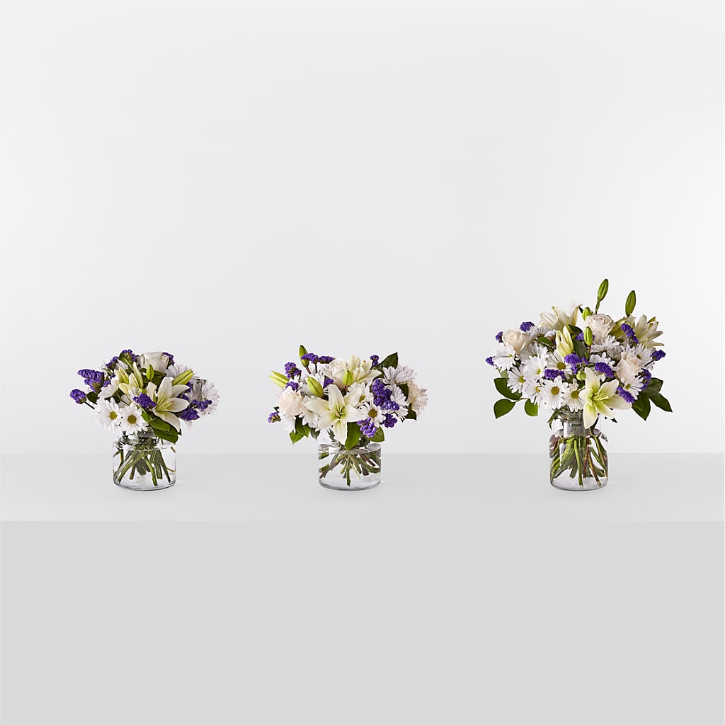 Beyond Blue Bouquet – Day Dream Bokay Llc, Jonesborough TN