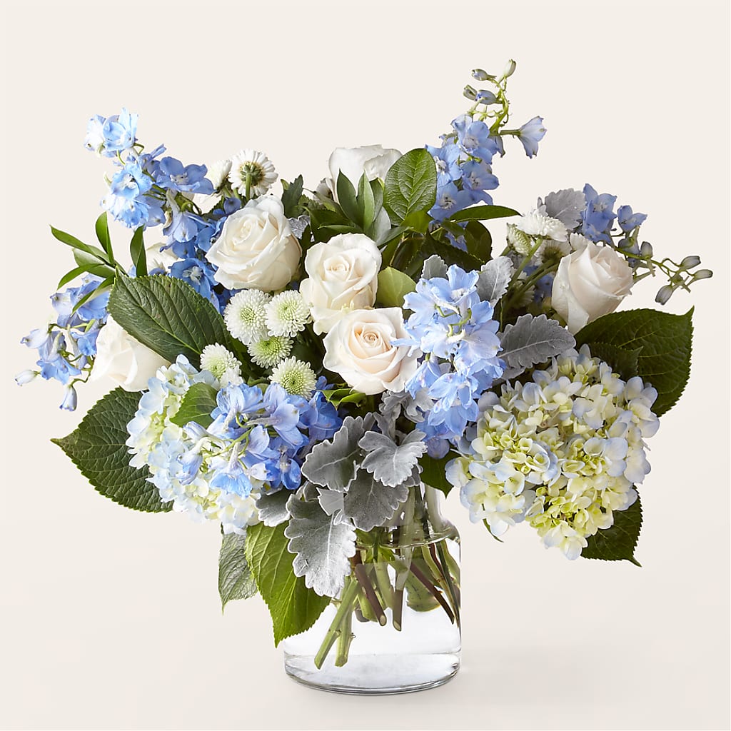 Clear Skies Bouquet – Day Dream Bokay Llc, Jonesborough TN