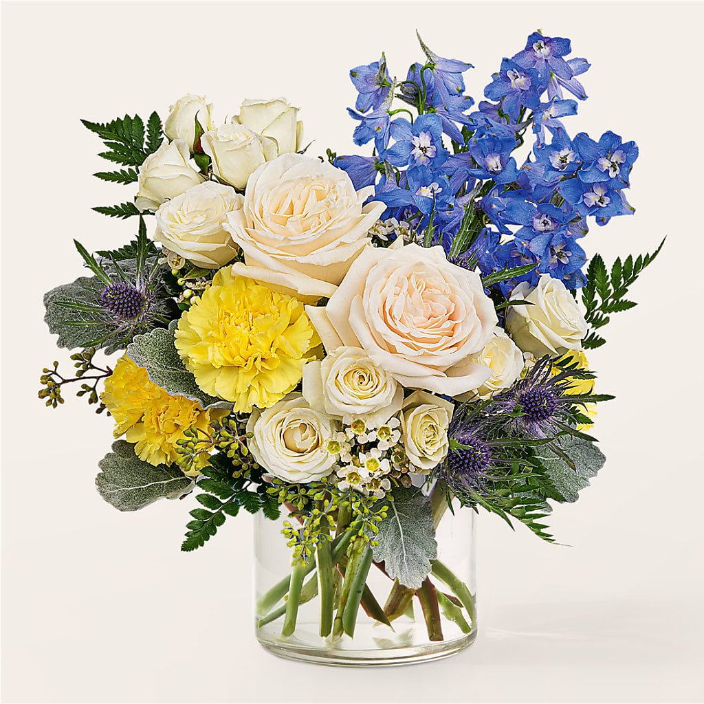 Lemon Sorbet Bouquet – Day Dream Bokay Llc, Jonesborough TN