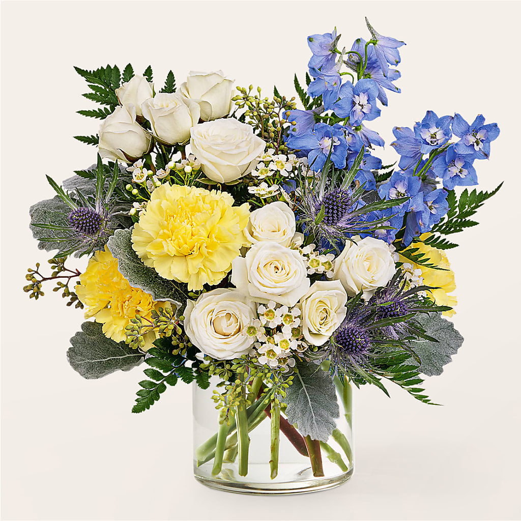 Lemon Sorbet Bouquet – Day Dream Bokay Llc, Jonesborough TN