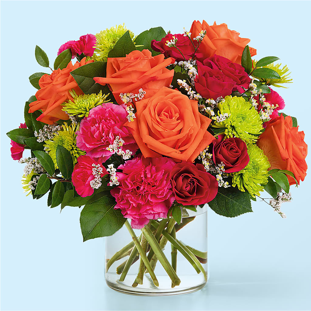 Colorful Carnival Bouquet – Day Dream Bokay Llc, Jonesborough TN