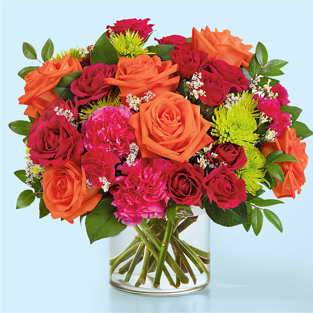Colorful Carnival Bouquet – Day Dream Bokay Llc, Jonesborough TN