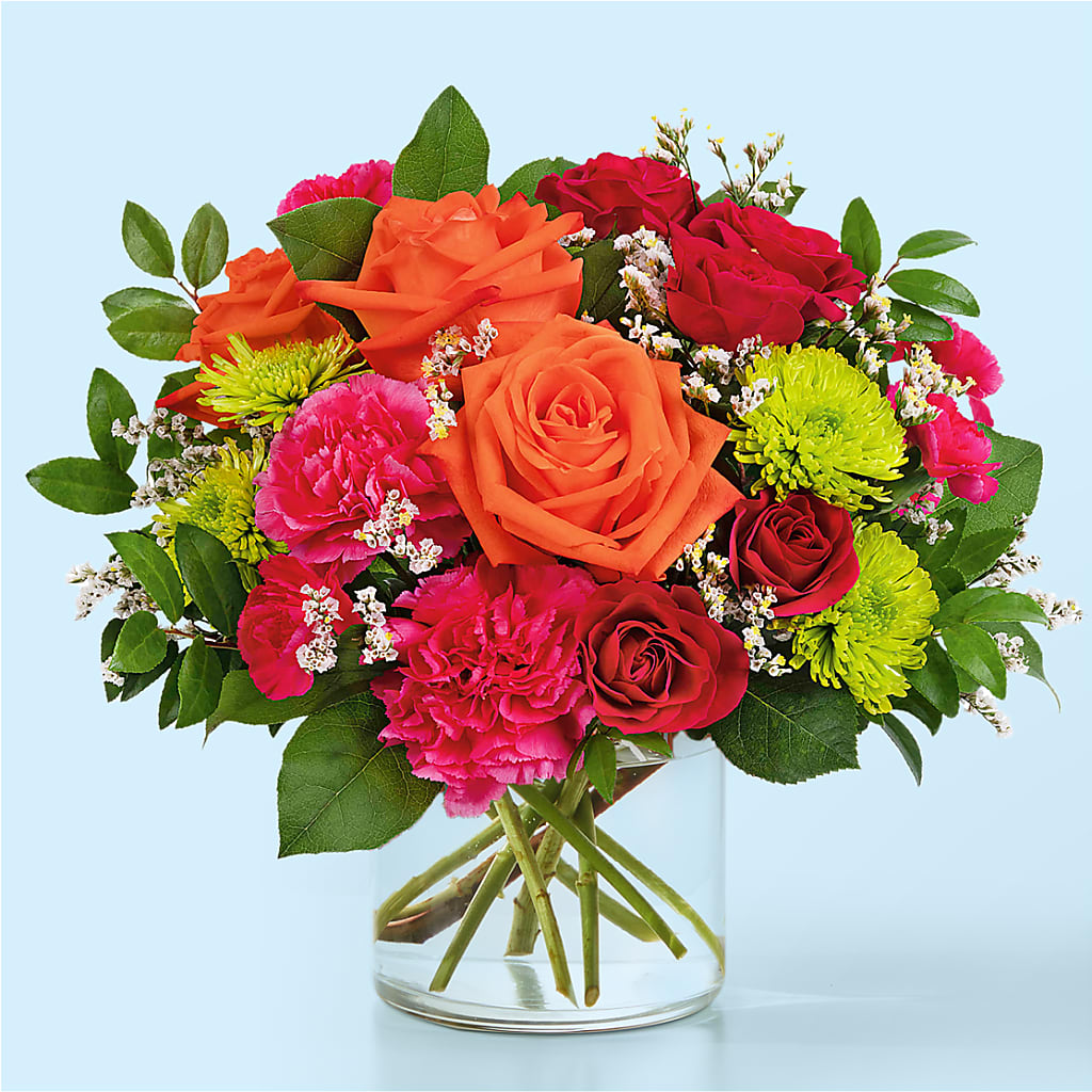 Colorful Carnival Bouquet – Day Dream Bokay Llc, Jonesborough TN