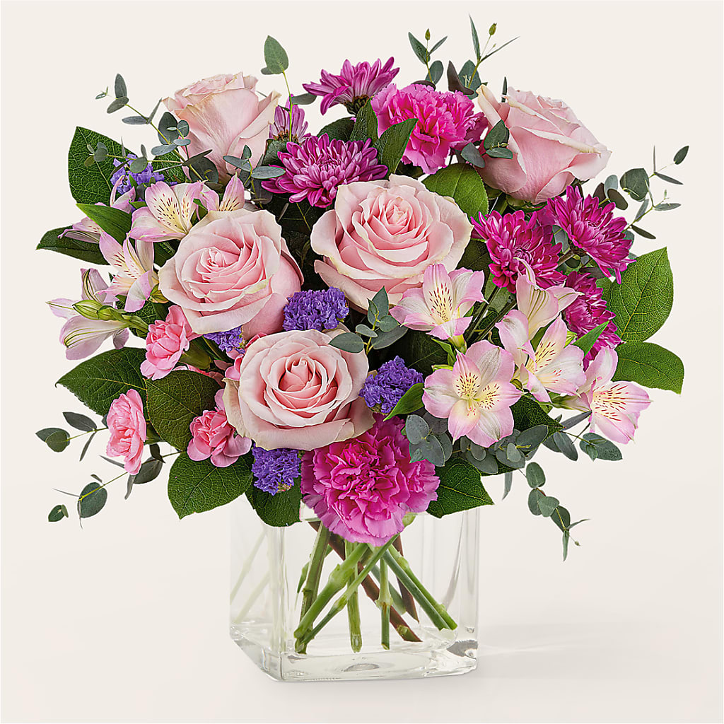 Rosy Radiance Bouquet – Day Dream Bokay Llc, Jonesborough TN