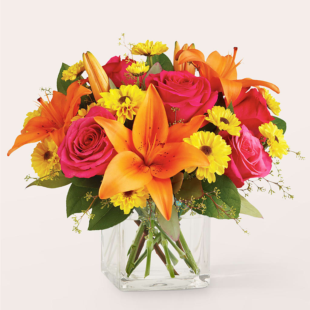 Neon Lights Bouquet – Day Dream Bokay Llc, Jonesborough TN
