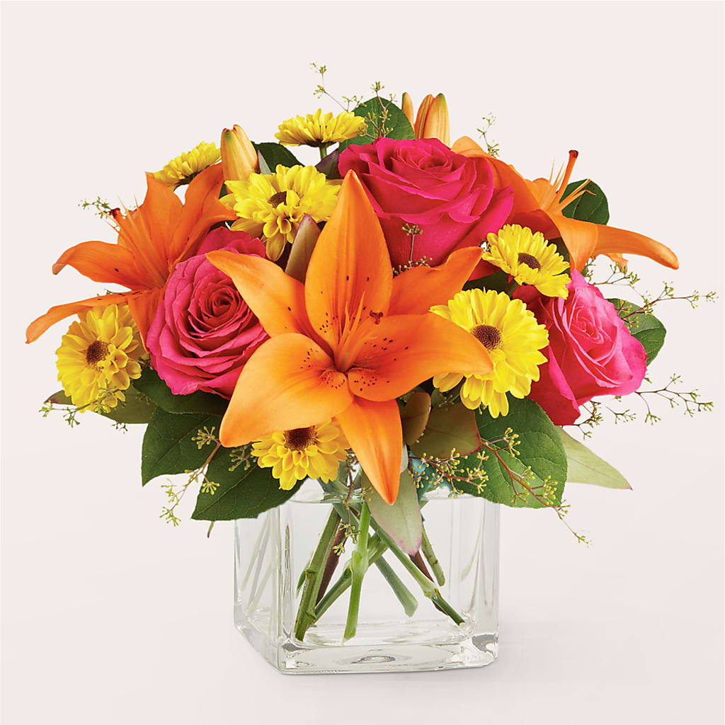 Neon Lights Bouquet – Day Dream Bokay Llc, Jonesborough TN