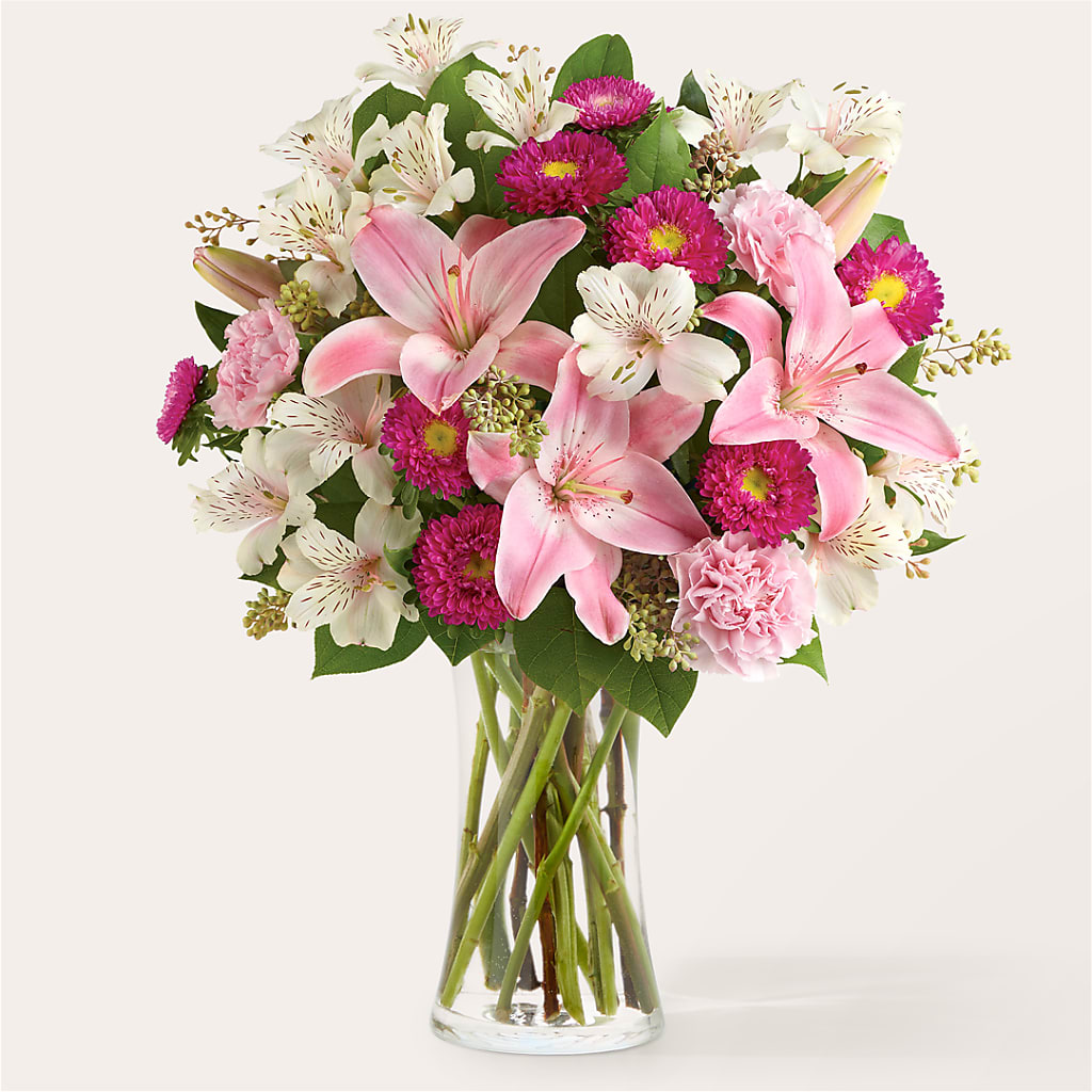 Feeling Fuchsia Bouquet – Day Dream Bokay Llc, Jonesborough TN
