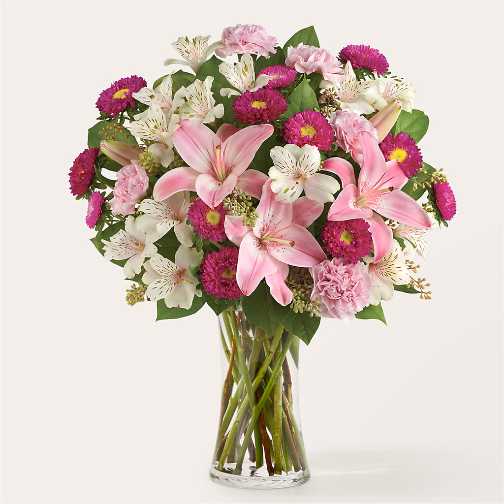 Feeling Fuchsia Bouquet – Day Dream Bokay Llc, Jonesborough TN