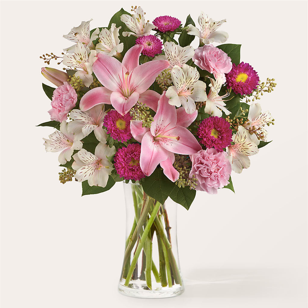 Feeling Fuchsia Bouquet – Day Dream Bokay Llc, Jonesborough TN