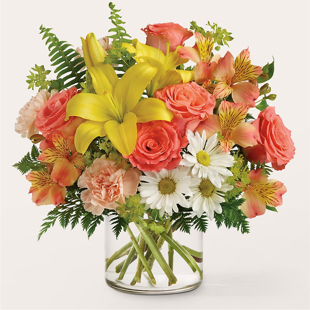 Sunset Strip Bouquet – Day Dream Bokay Llc, Jonesborough TN
