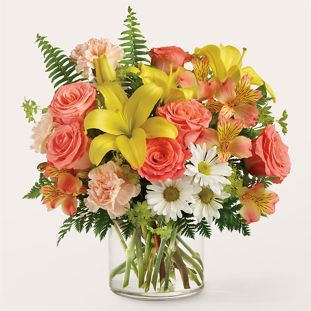 Sunset Strip Bouquet – Day Dream Bokay Llc, Jonesborough TN