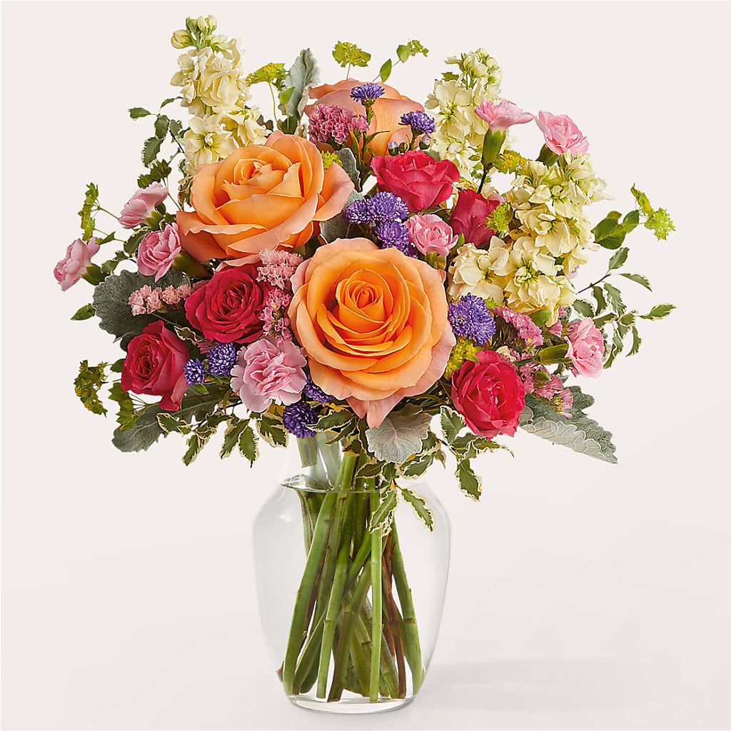 Tangerine Tango Bouquet – Day Dream Bokay Llc, Jonesborough TN