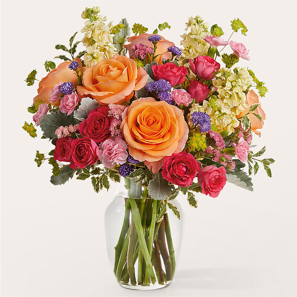 Tangerine Tango Bouquet – Day Dream Bokay Llc, Jonesborough TN