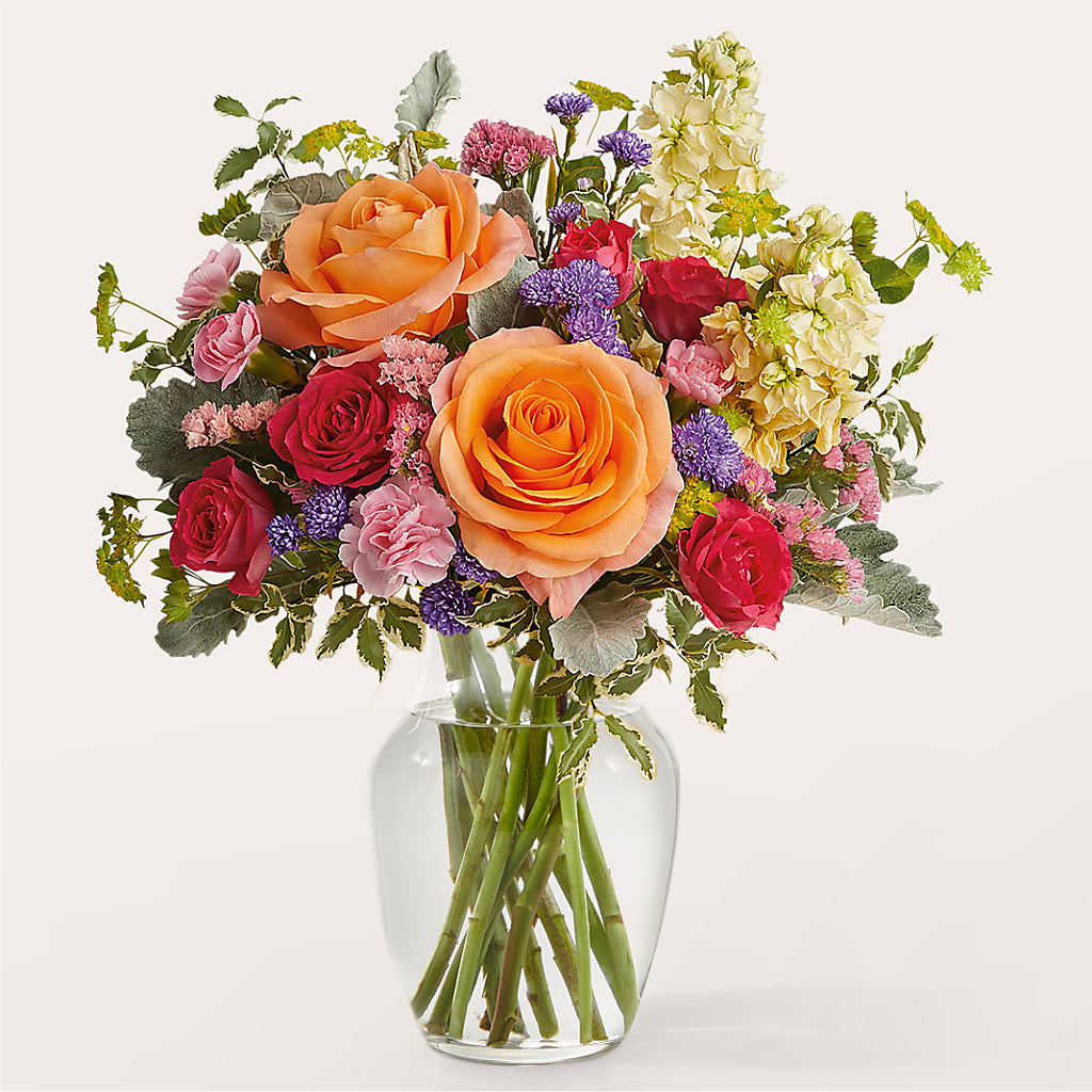 Tangerine Tango Bouquet – Day Dream Bokay Llc, Jonesborough TN