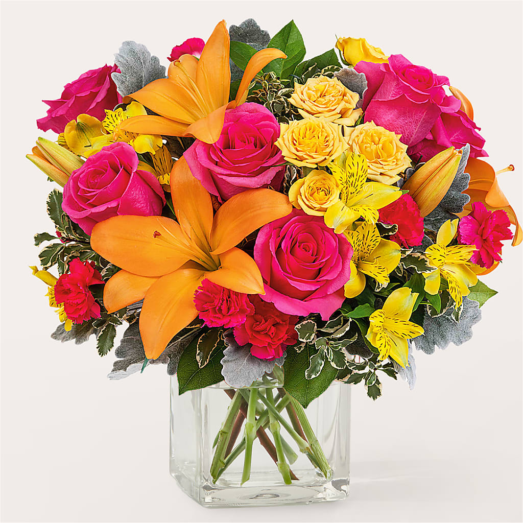 To the Tropics Bouquet – Day Dream Bokay Llc, Jonesborough TN